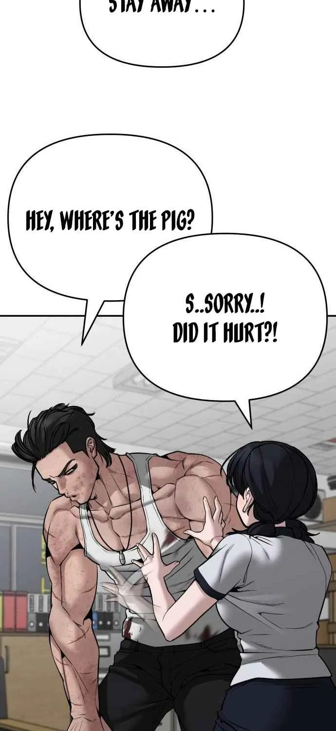 Read Designated Bully EN Manga Online