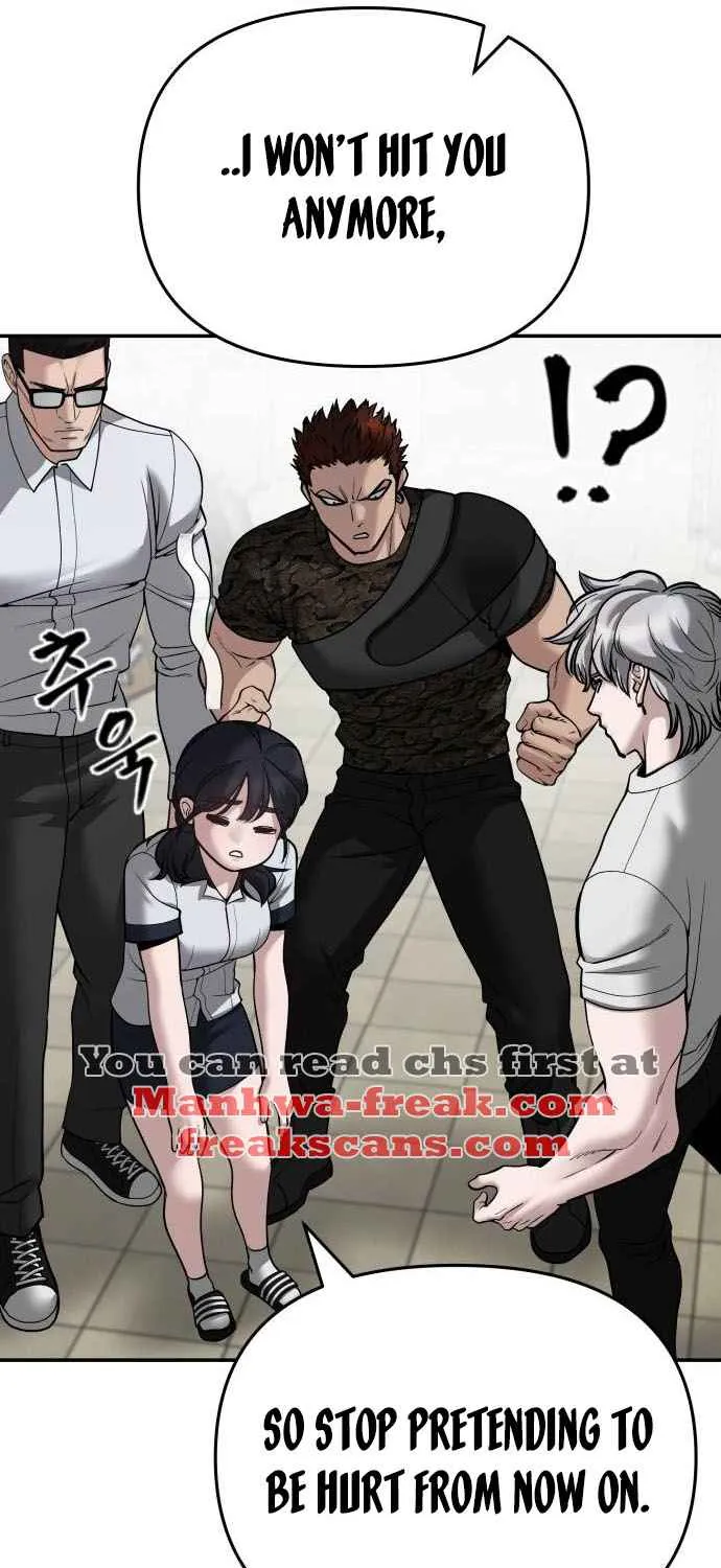 Read Designated Bully EN Manga Online