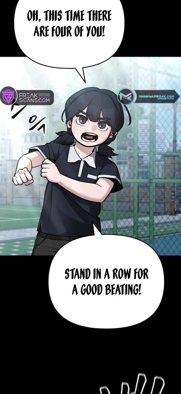 Read Designated Bully EN Manga Online