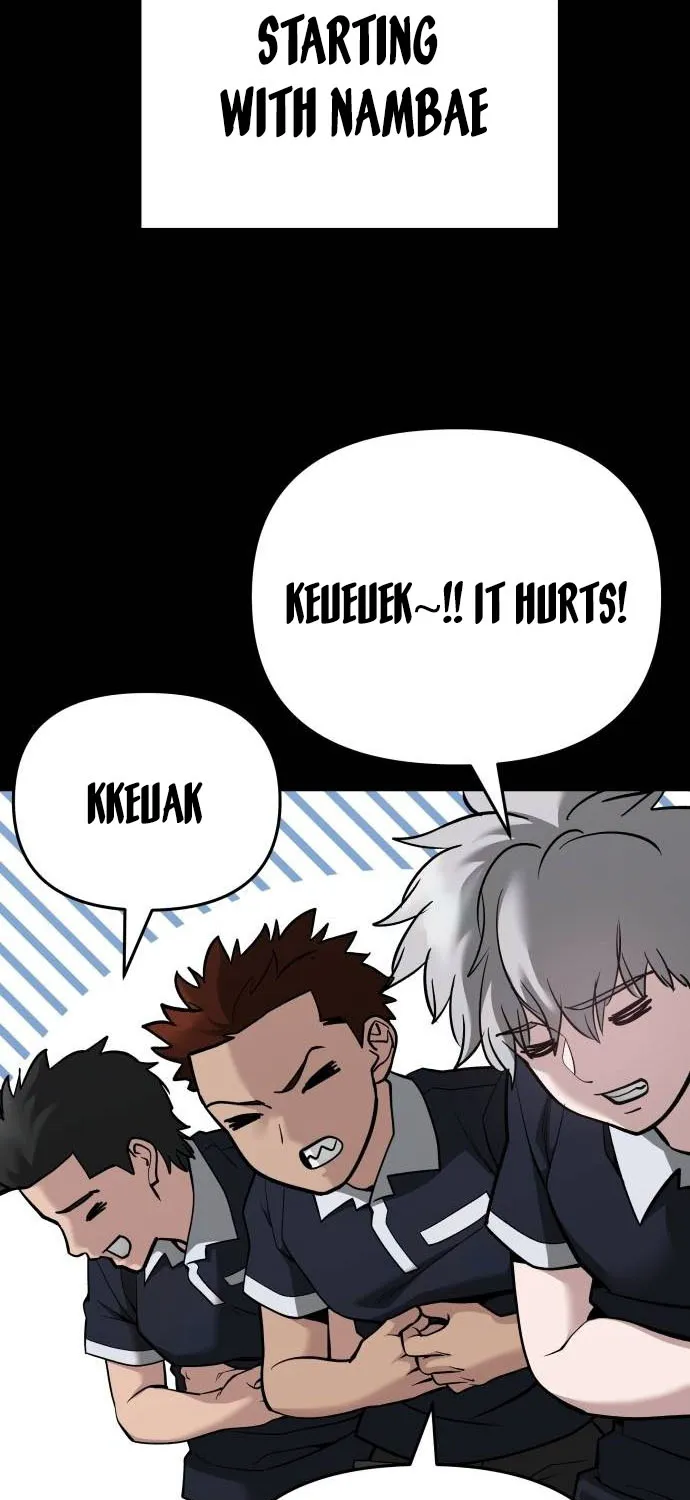 Read Designated Bully EN Manga Online