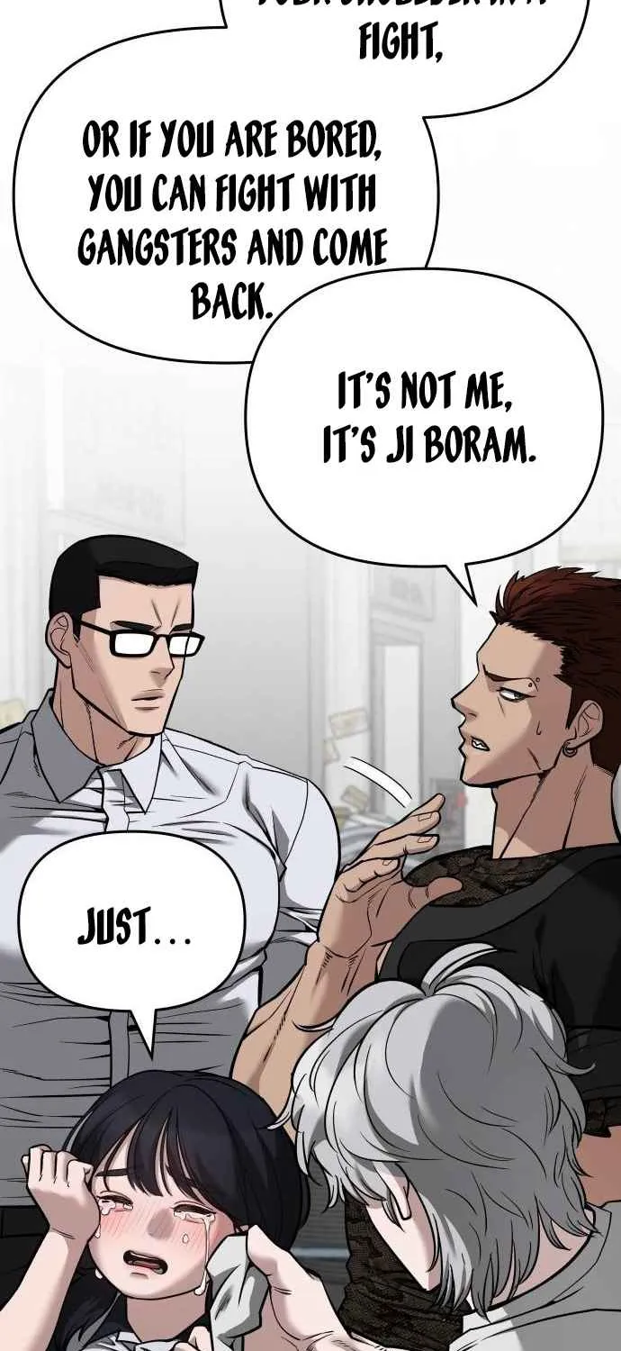 Read Designated Bully EN Manga Online