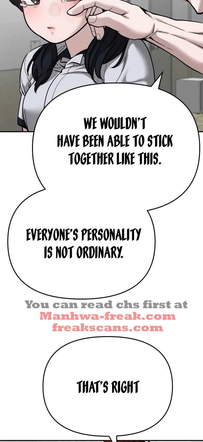 Read Designated Bully EN Manga Online