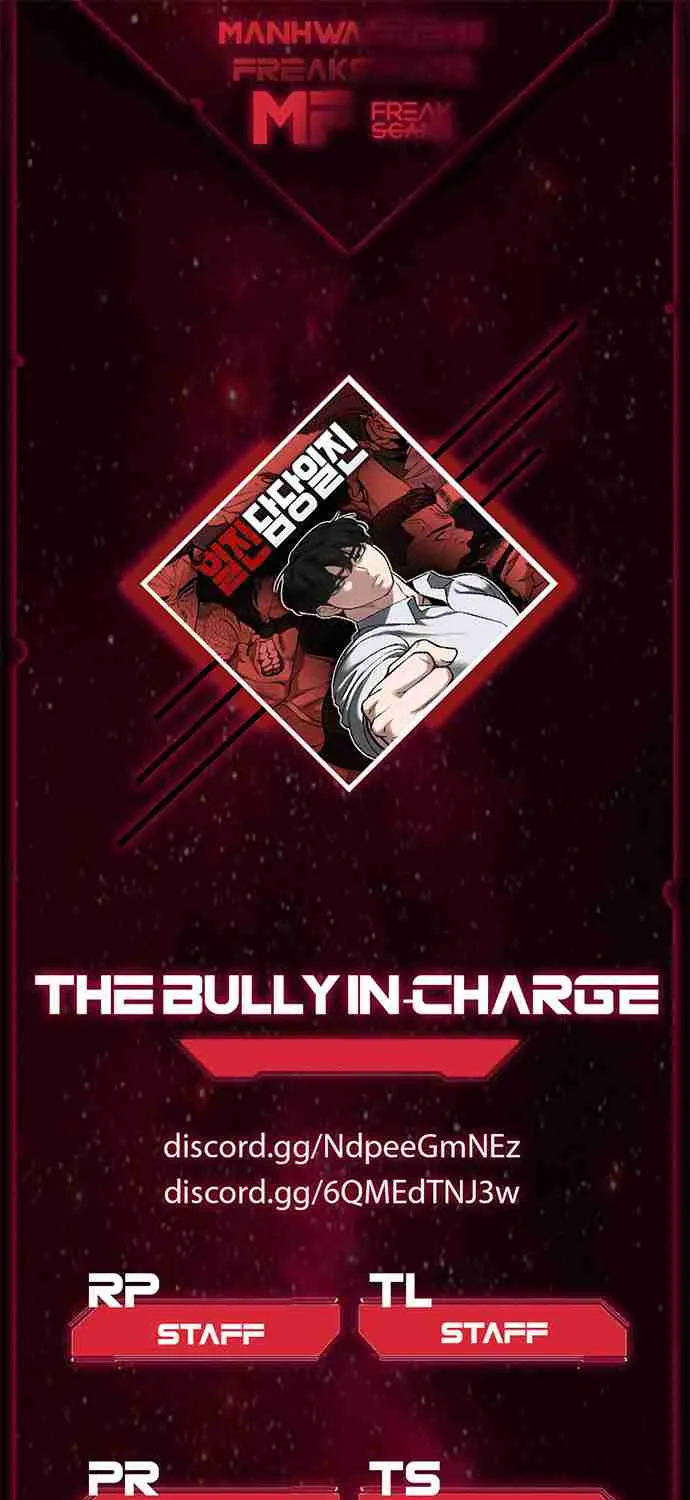 Read Designated Bully EN Manga Online