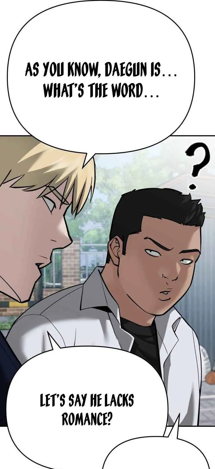 Read Designated Bully EN Manga Online