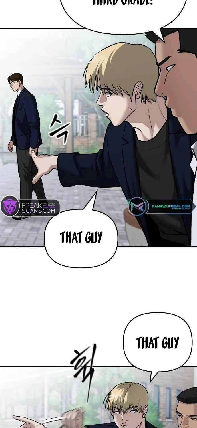 Read Designated Bully EN Manga Online