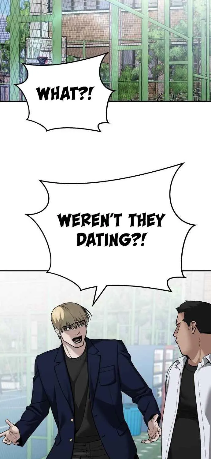 Read Designated Bully EN Manga Online