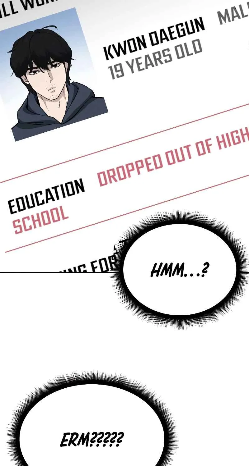 Read Designated Bully EN Manga Online