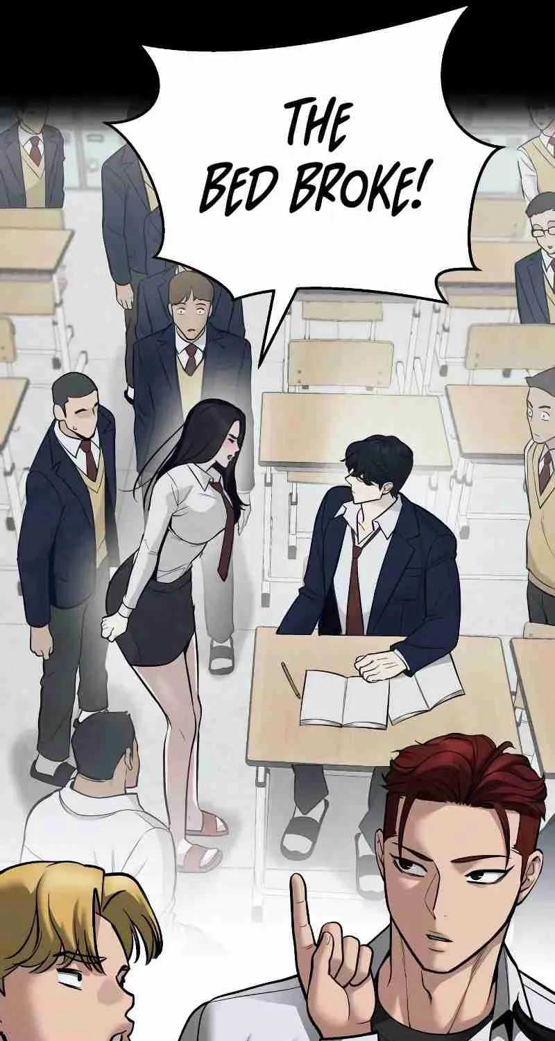 Read Designated Bully EN Manga Online
