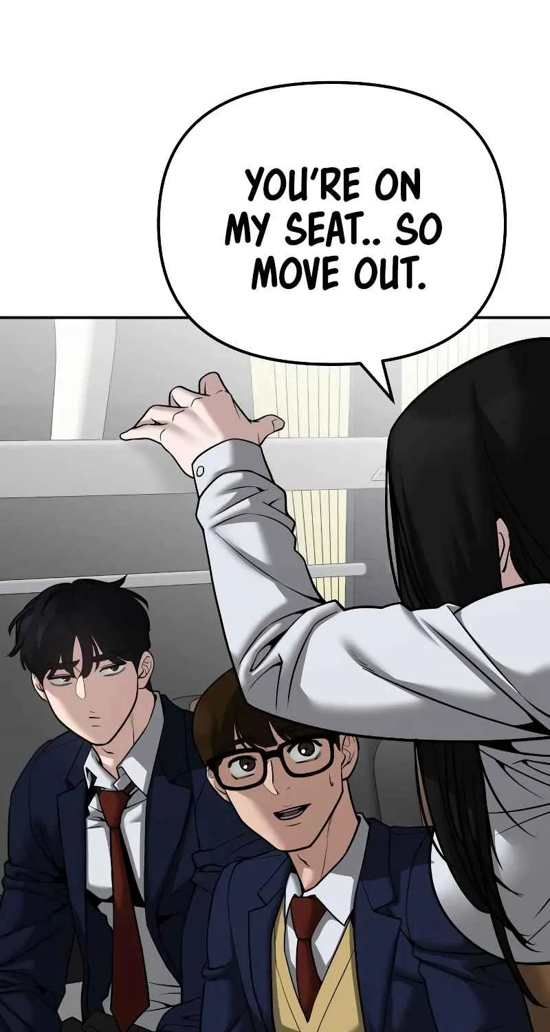 Read Designated Bully EN Manga Online