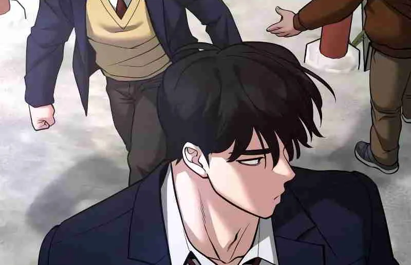 Read Designated Bully EN Manga Online