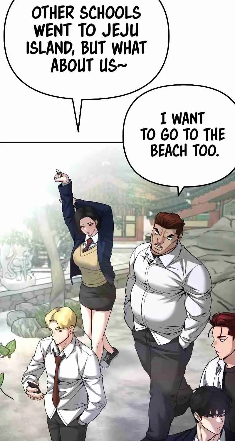 Read Designated Bully EN Manga Online
