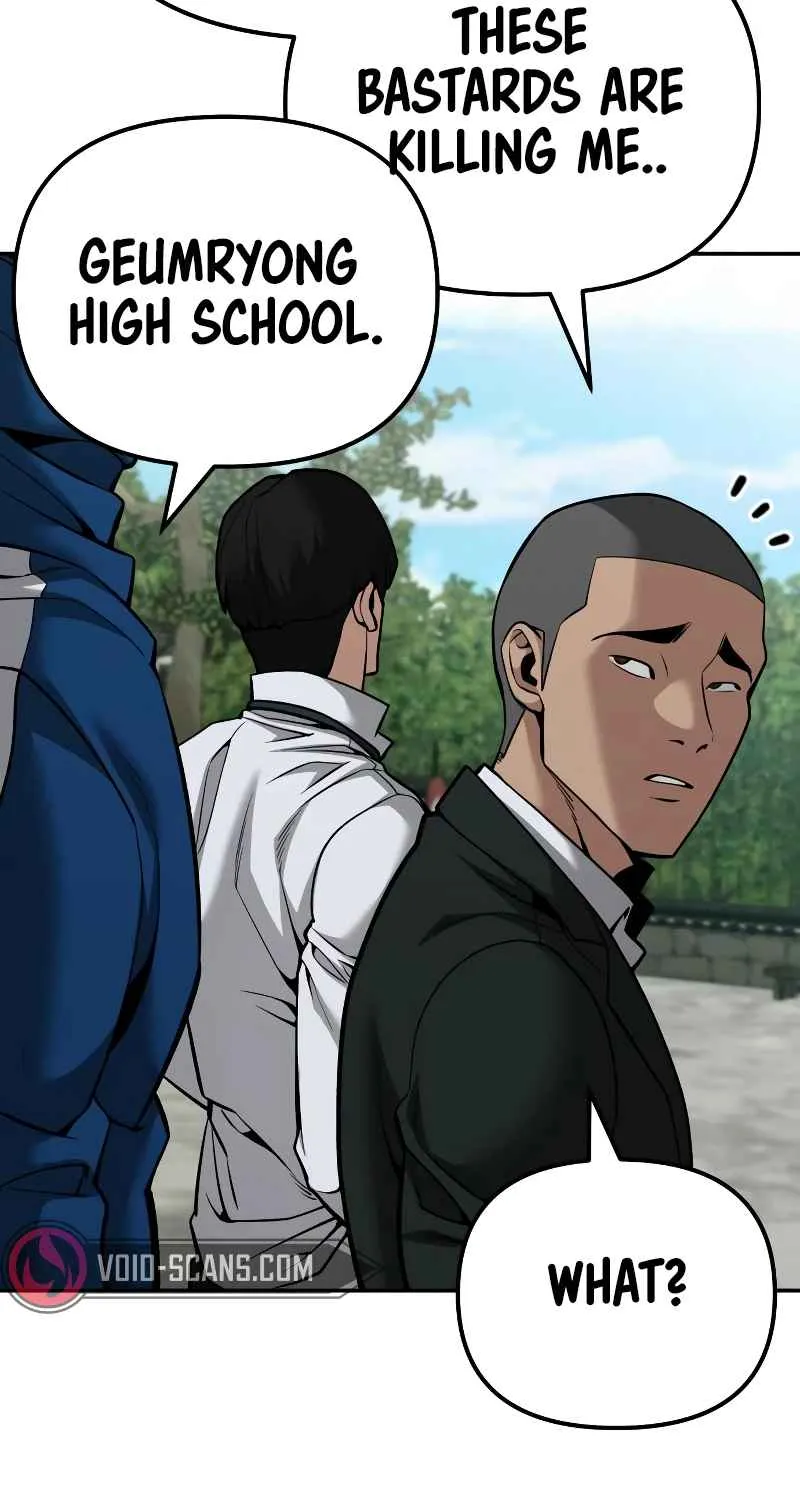 Read Designated Bully EN Manga Online