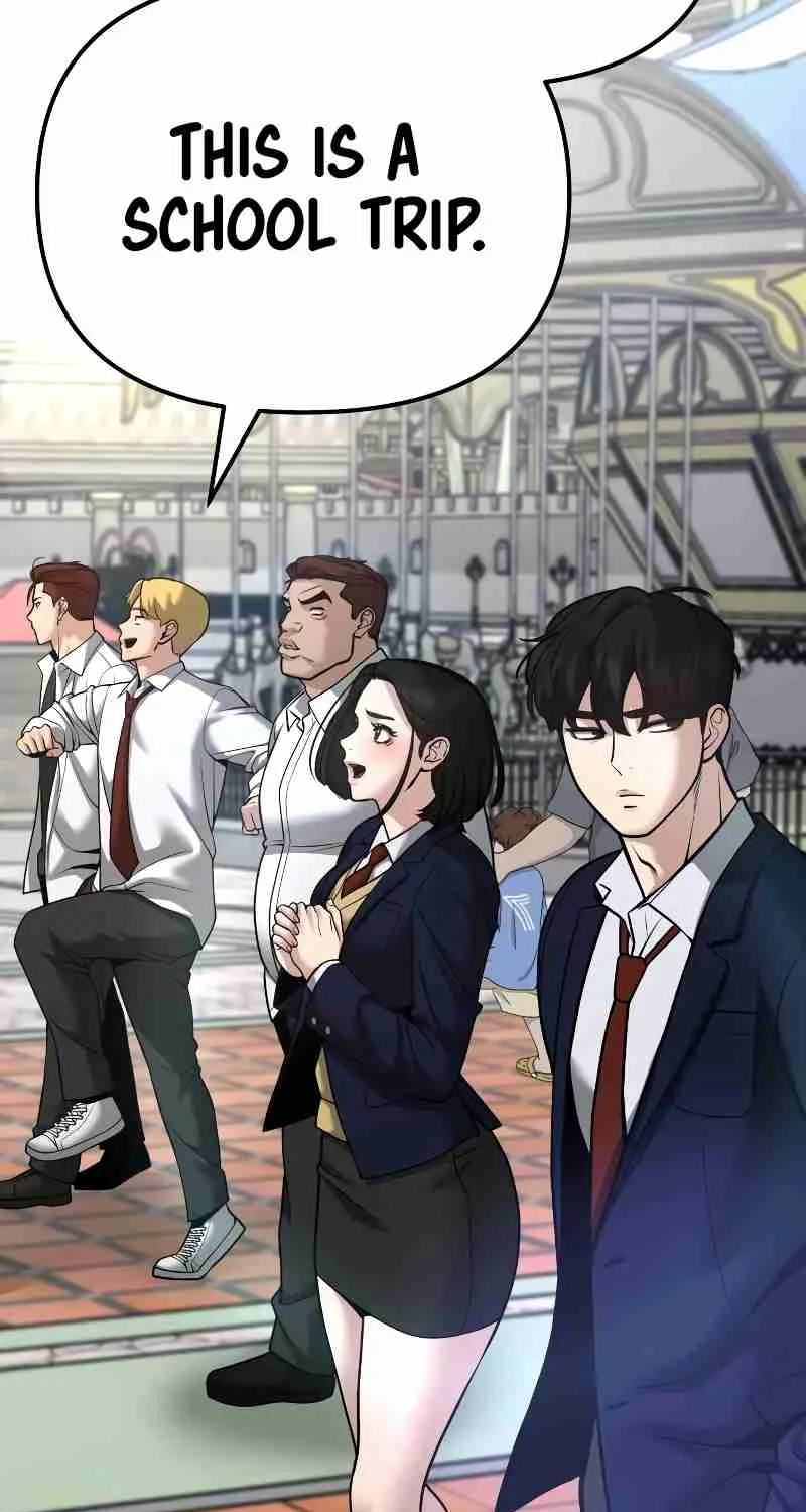 Read Designated Bully EN Manga Online