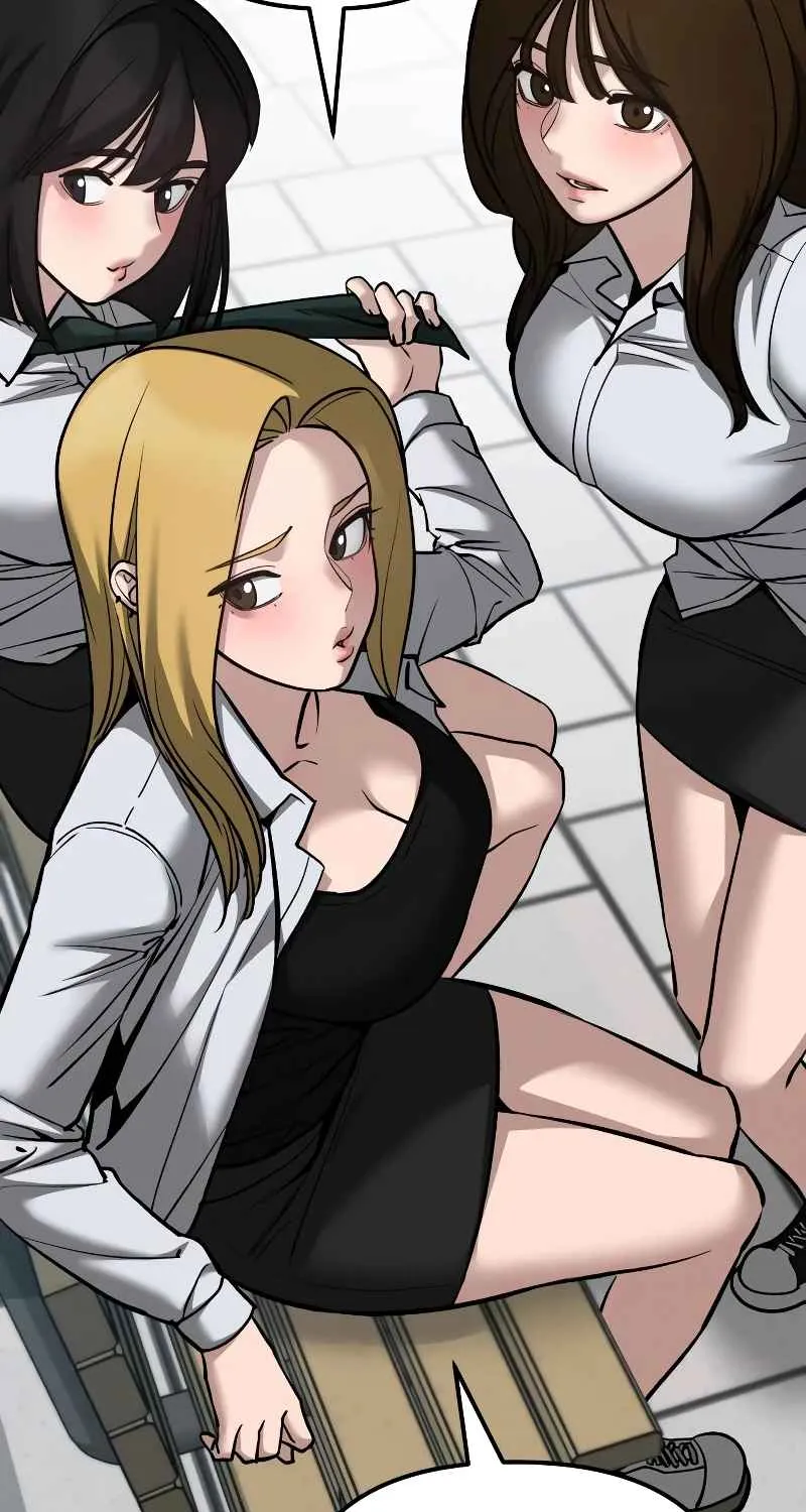 Read Designated Bully EN Manga Online