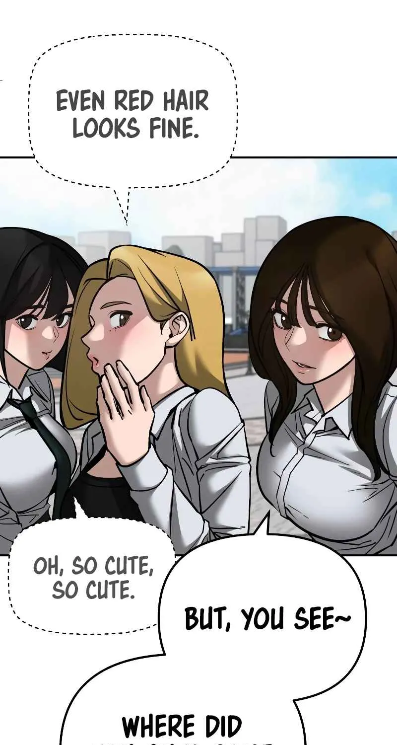 Read Designated Bully EN Manga Online