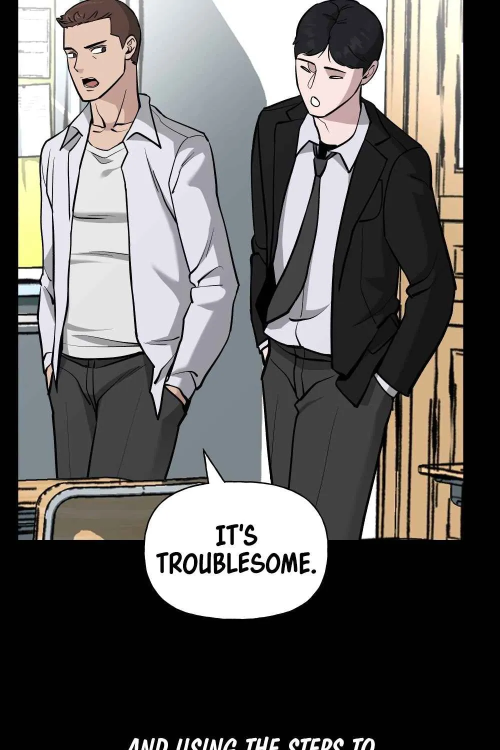 Read Designated Bully EN Manga Online