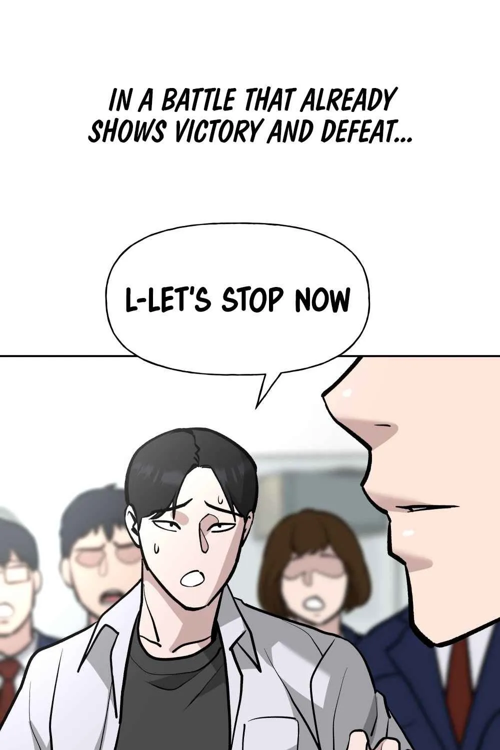 Read Designated Bully EN Manga Online