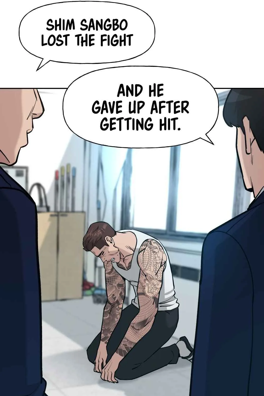 Read Designated Bully EN Manga Online