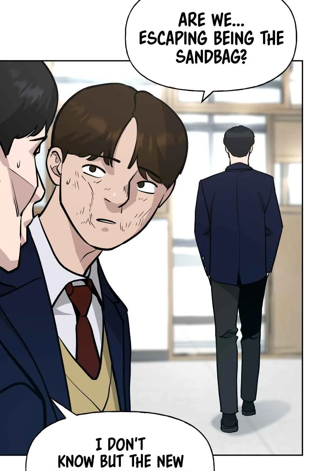 Read Designated Bully EN Manga Online