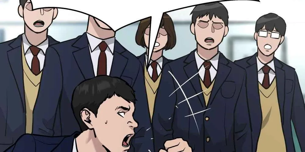 Read Designated Bully EN Manga Online