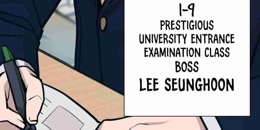 Read Designated Bully EN Manga Online