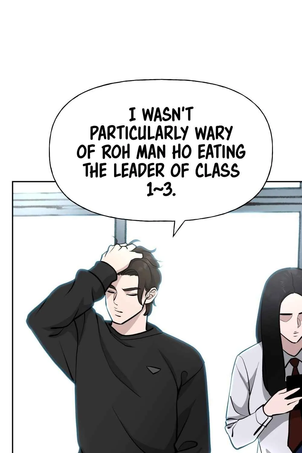 Read Designated Bully EN Manga Online