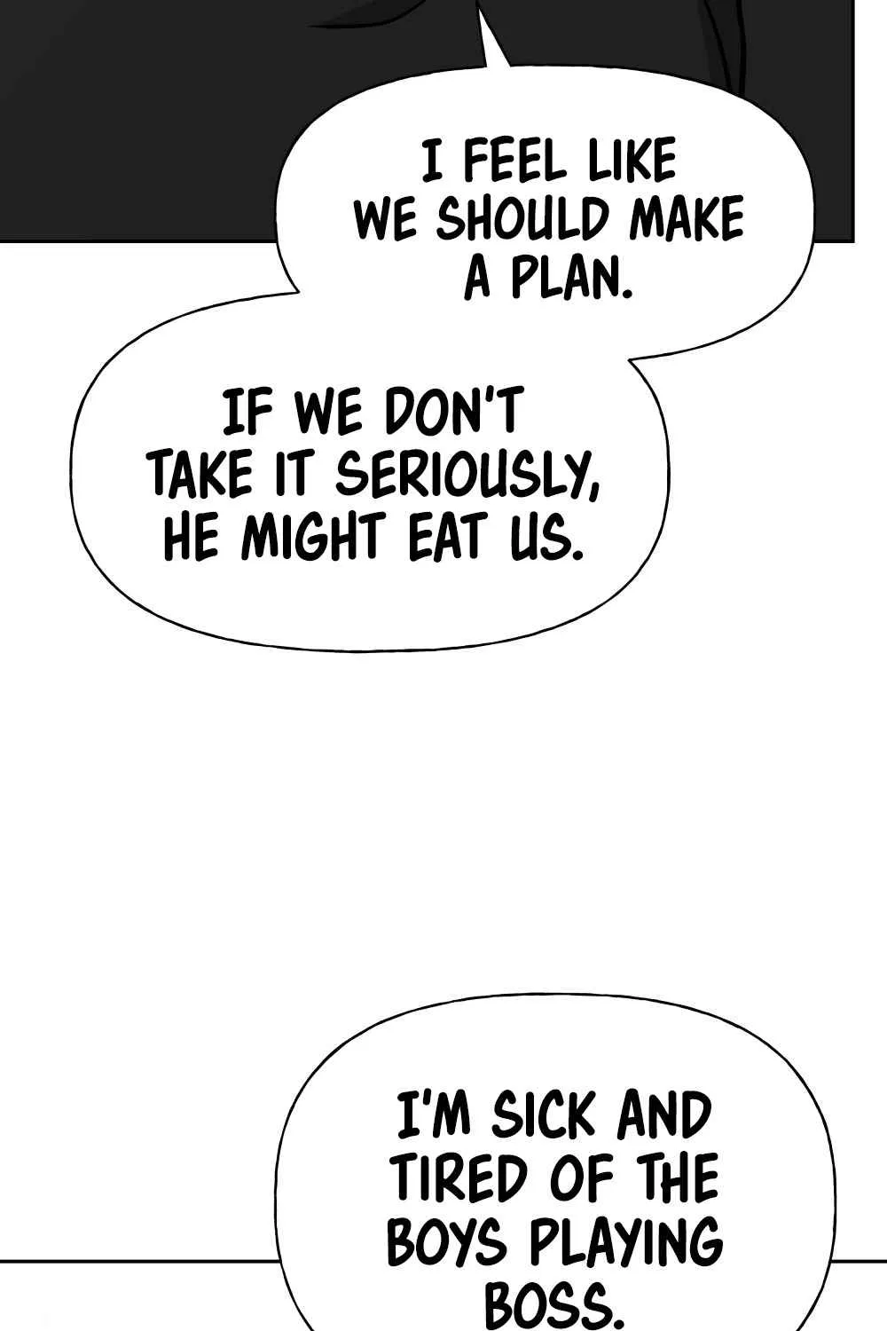 Read Designated Bully EN Manga Online