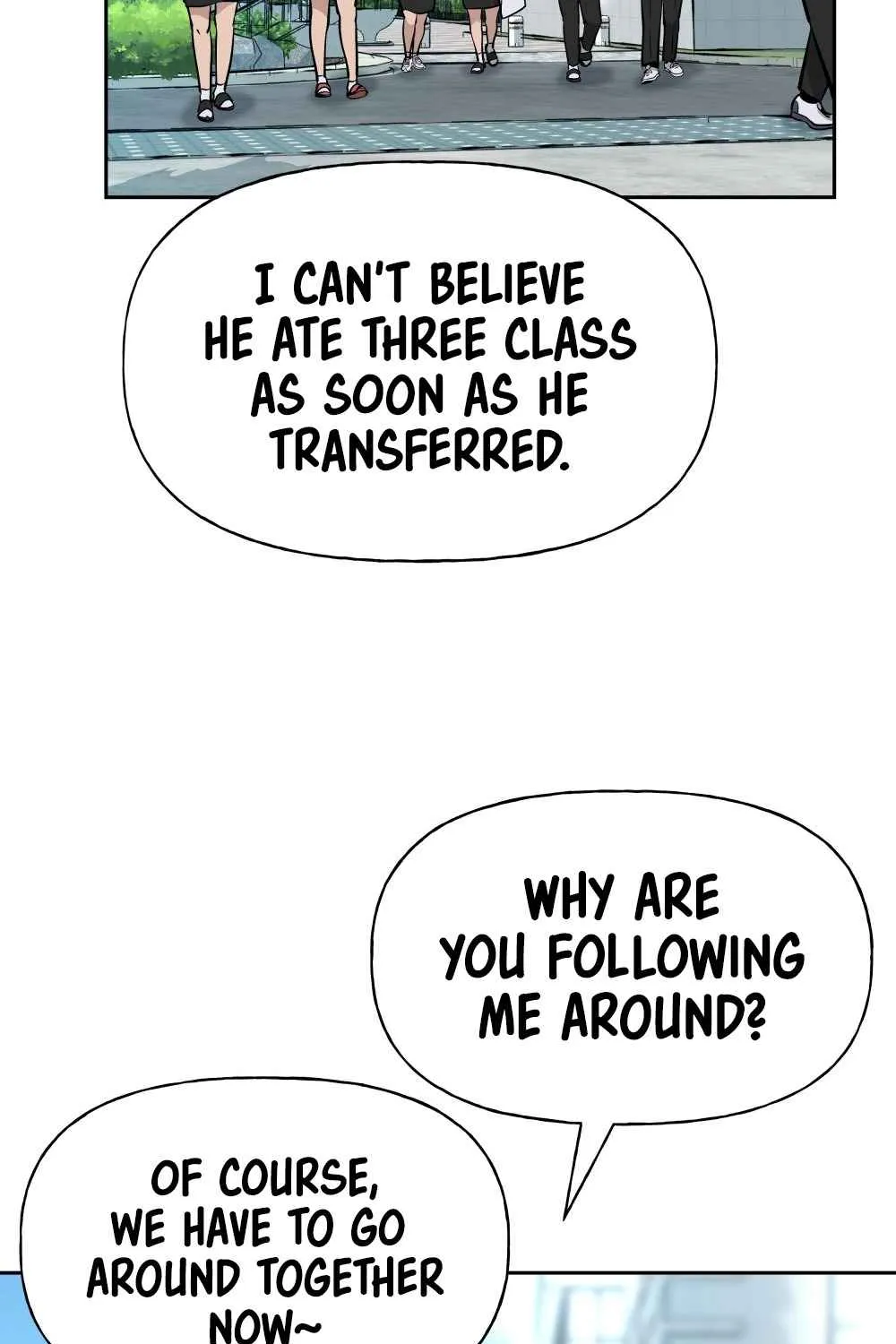 Read Designated Bully EN Manga Online