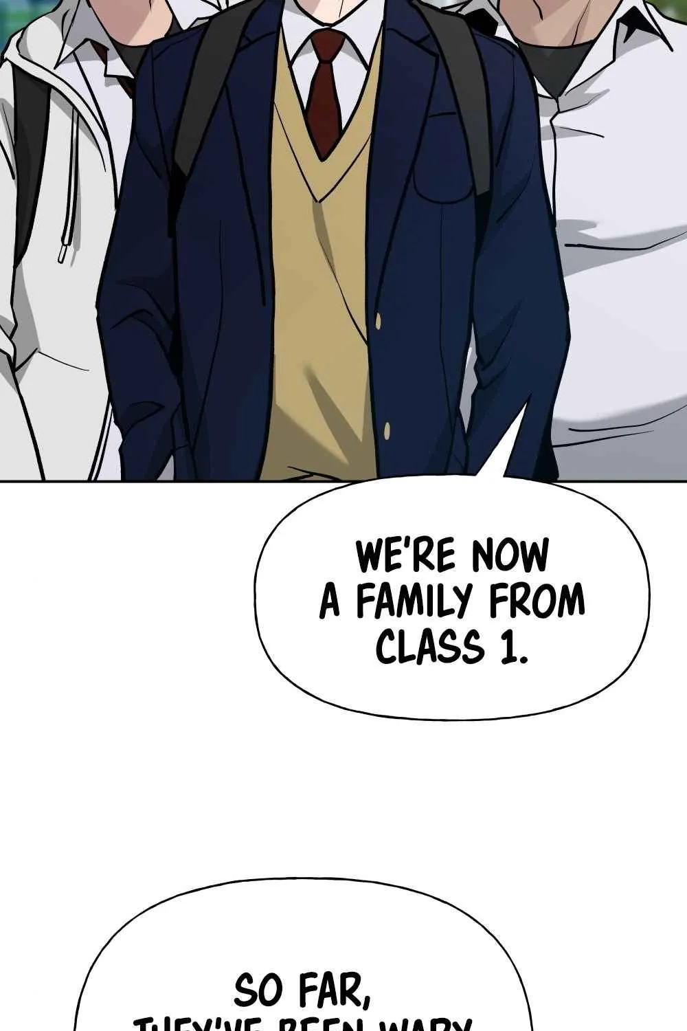 Read Designated Bully EN Manga Online