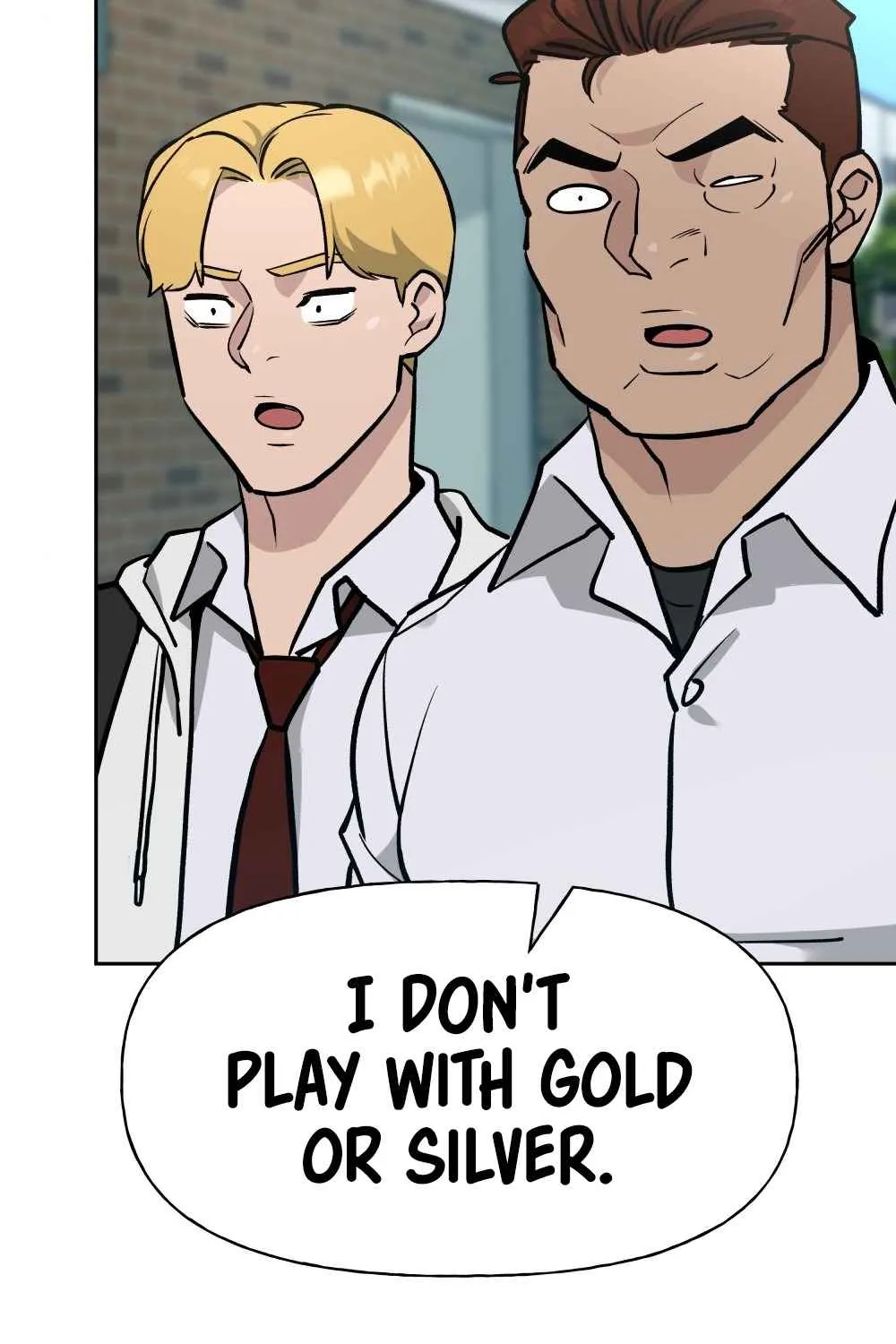 Read Designated Bully EN Manga Online