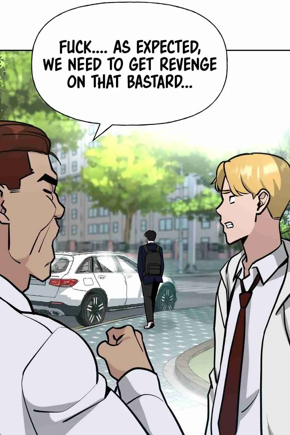 Read Designated Bully EN Manga Online