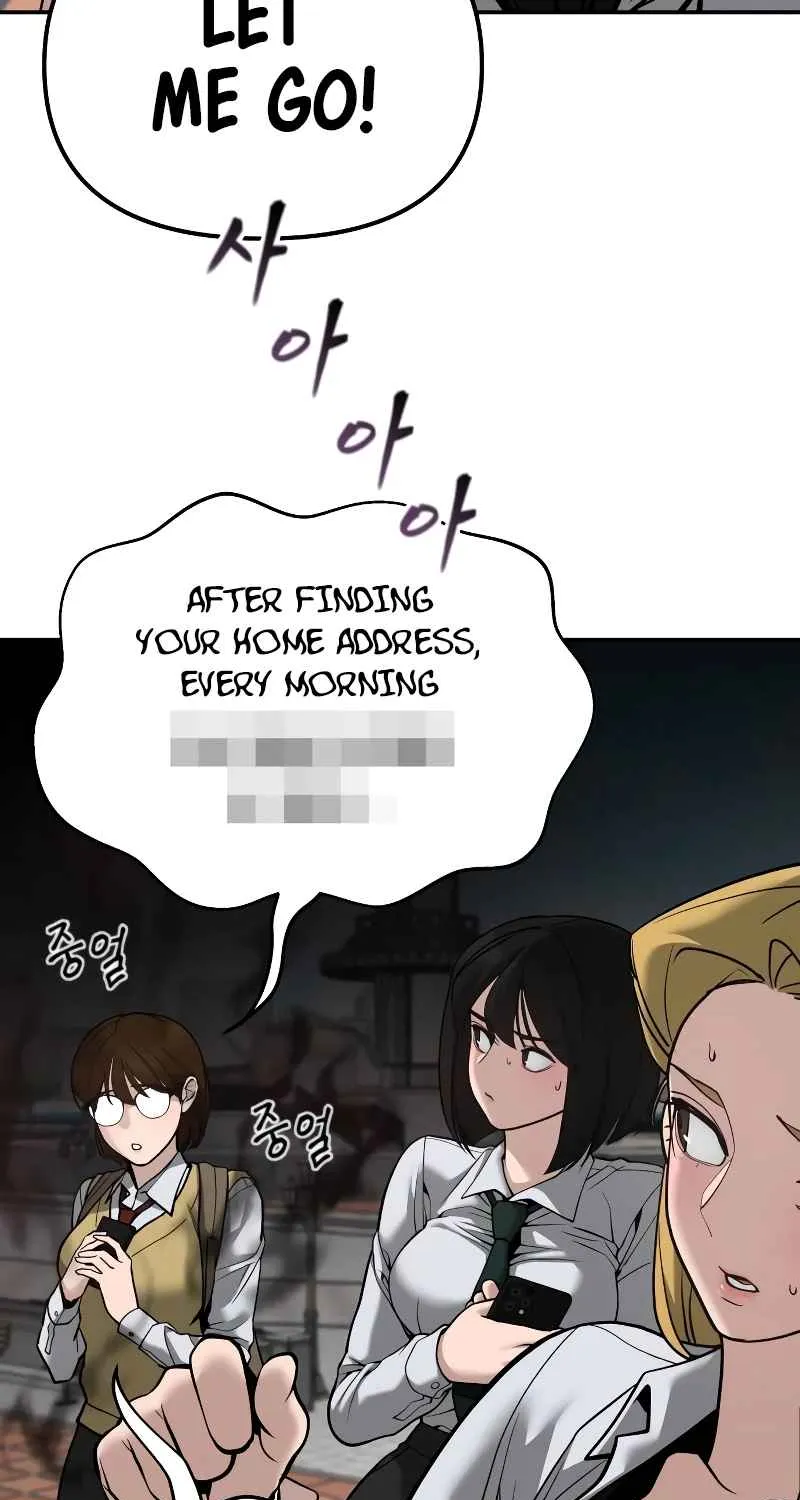 Read Designated Bully EN Manga Online