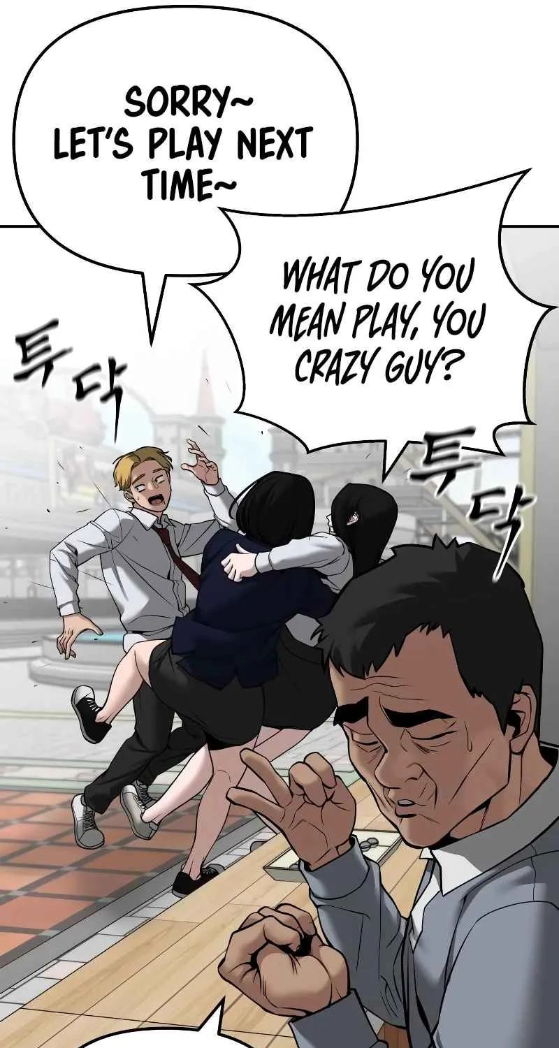 Read Designated Bully EN Manga Online