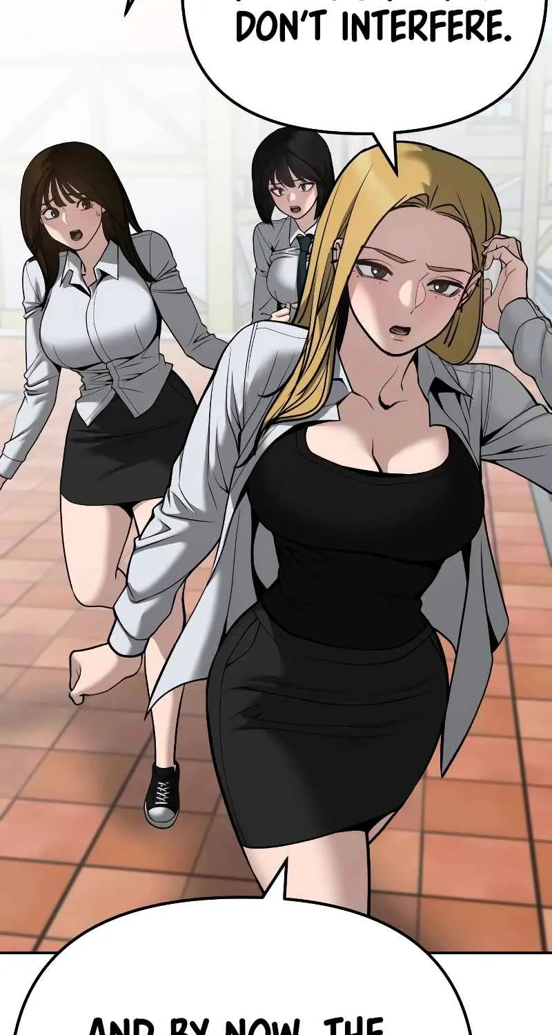 Read Designated Bully EN Manga Online