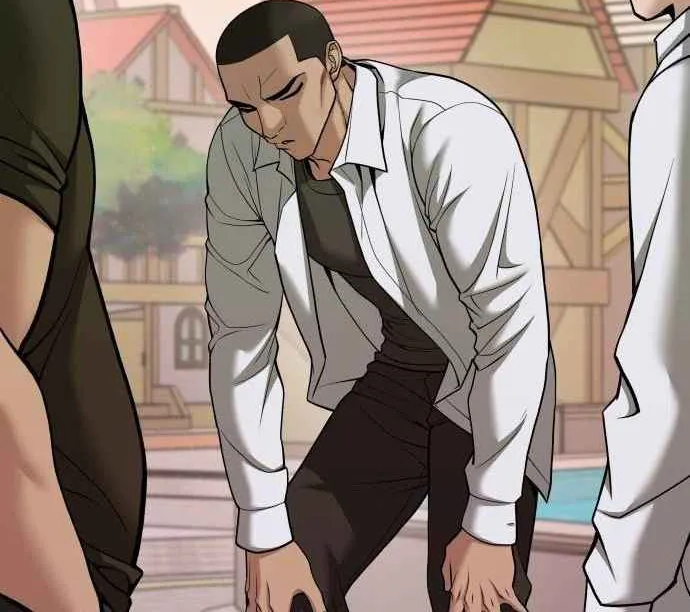 Read Designated Bully EN Manga Online