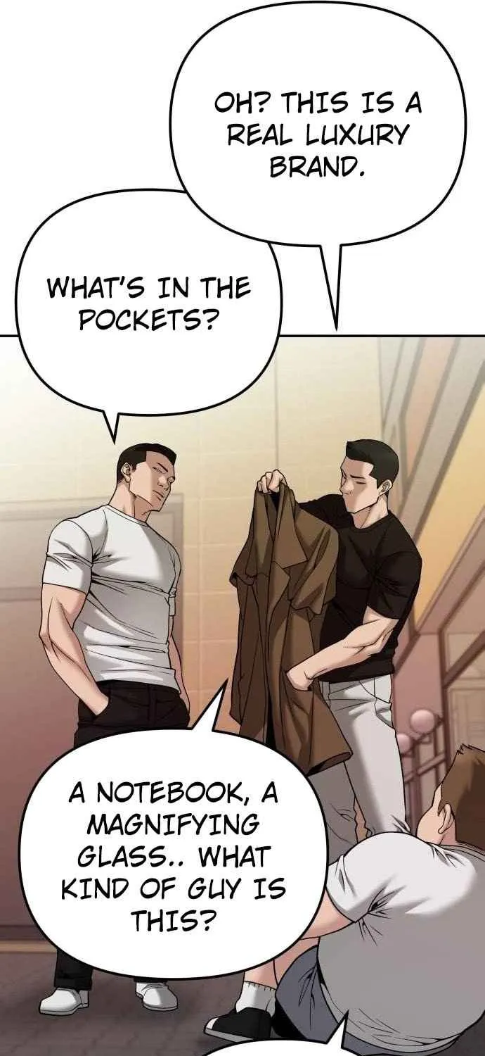 Read Designated Bully EN Manga Online