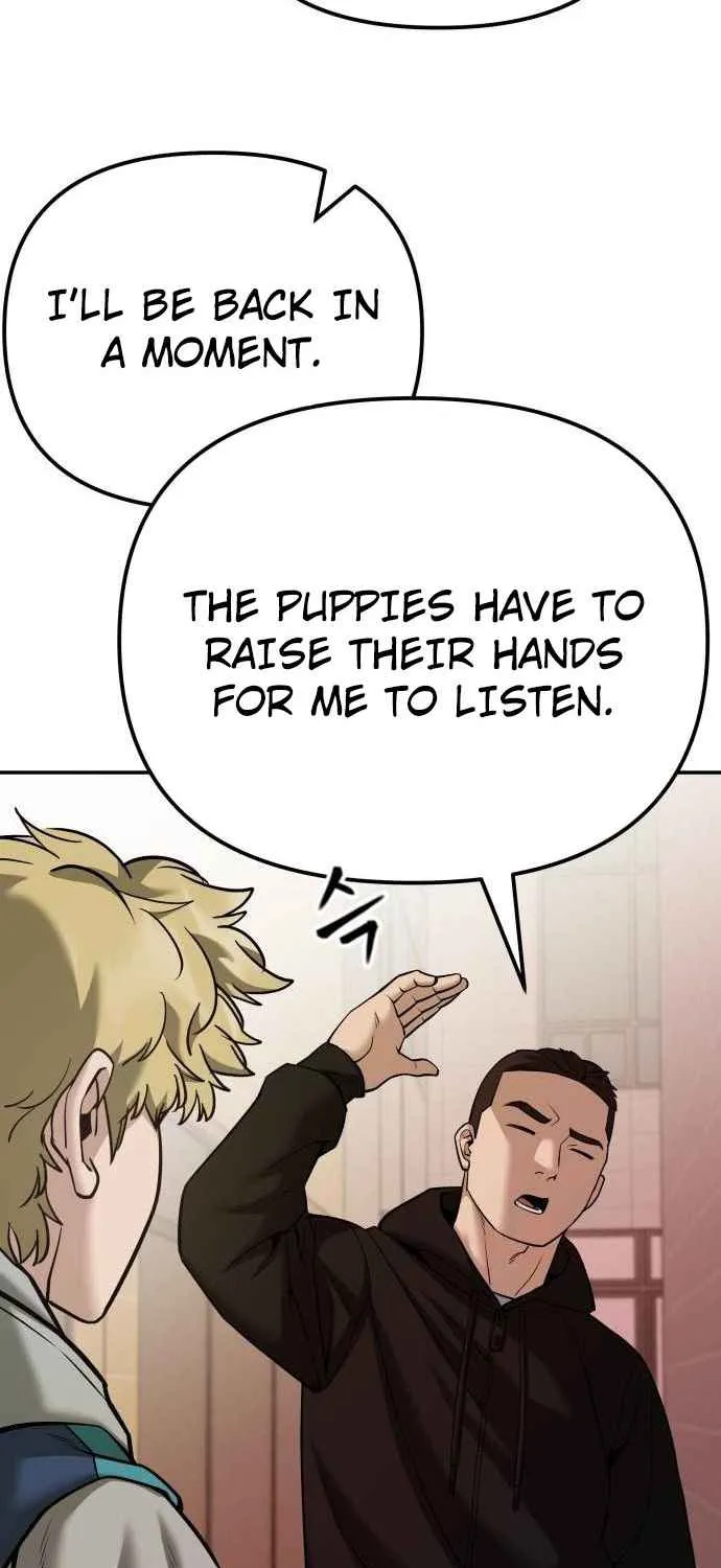 Read Designated Bully EN Manga Online