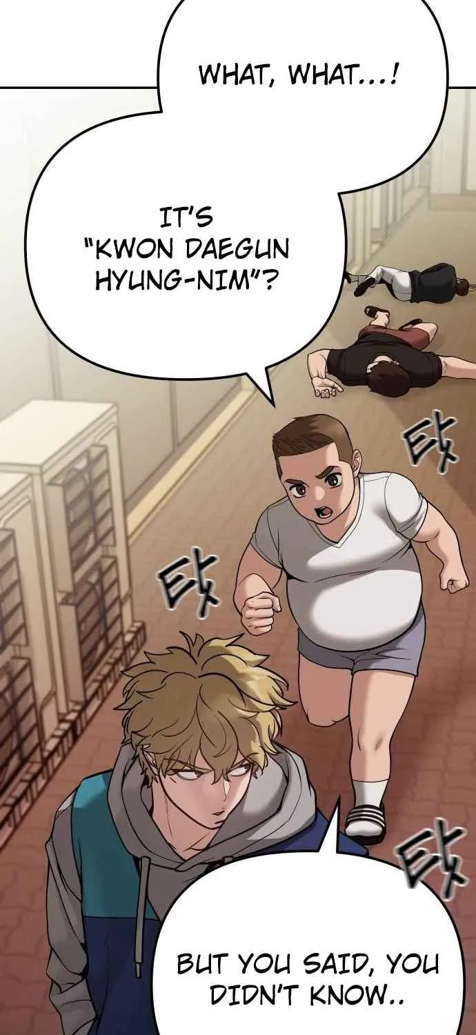 Read Designated Bully EN Manga Online