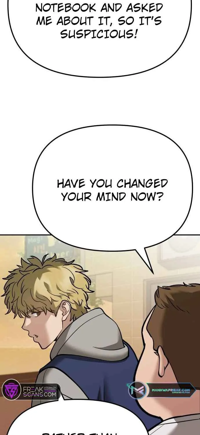 Read Designated Bully EN Manga Online