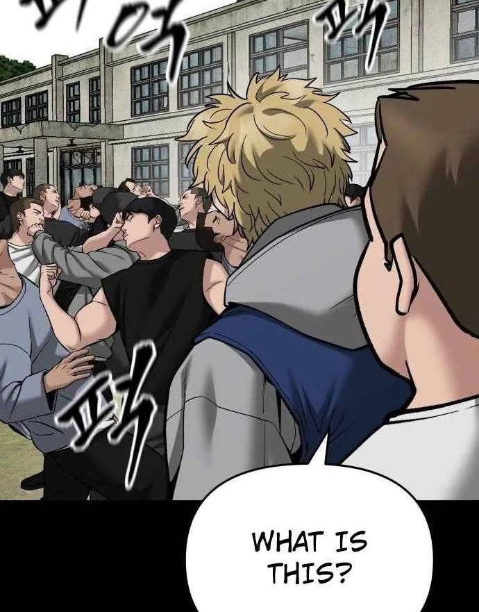 Read Designated Bully EN Manga Online
