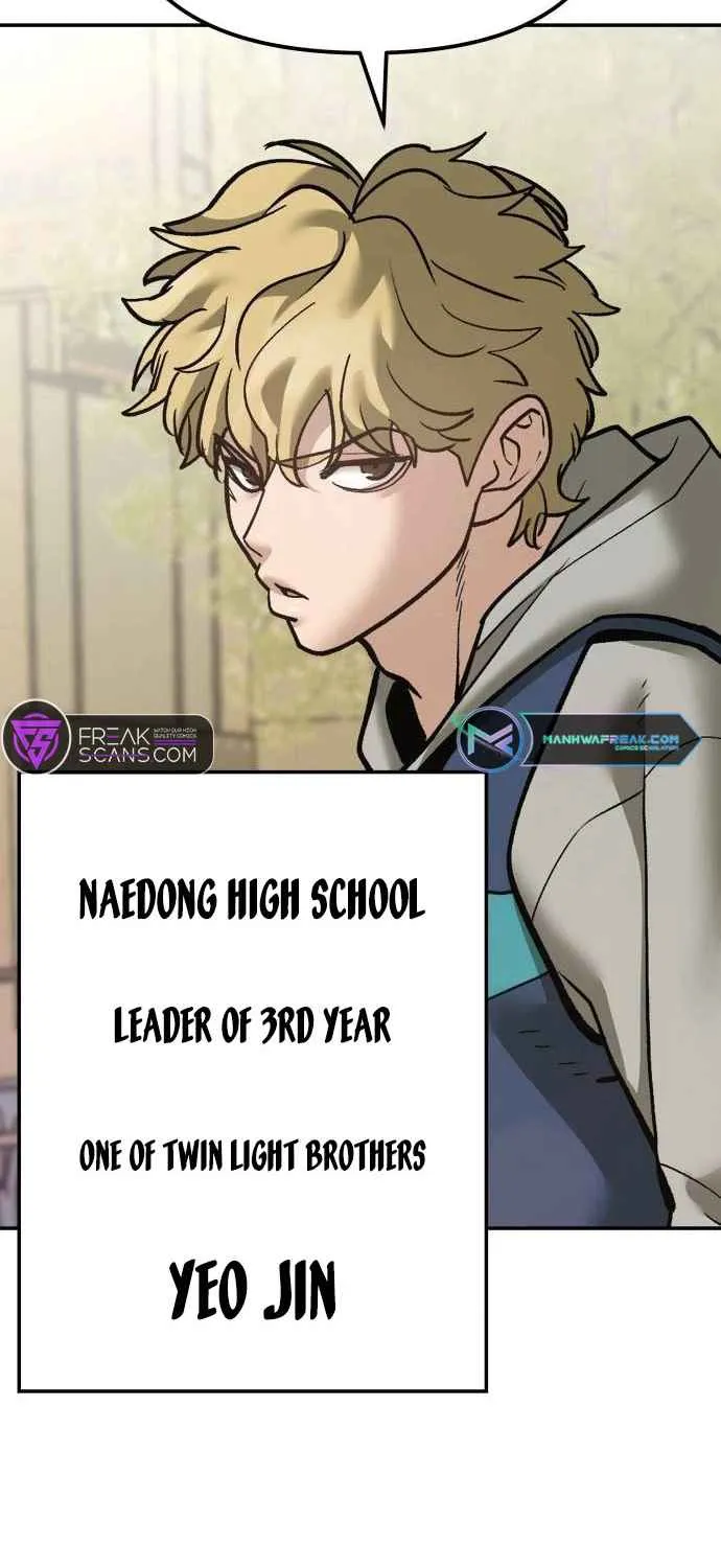 Read Designated Bully EN Manga Online