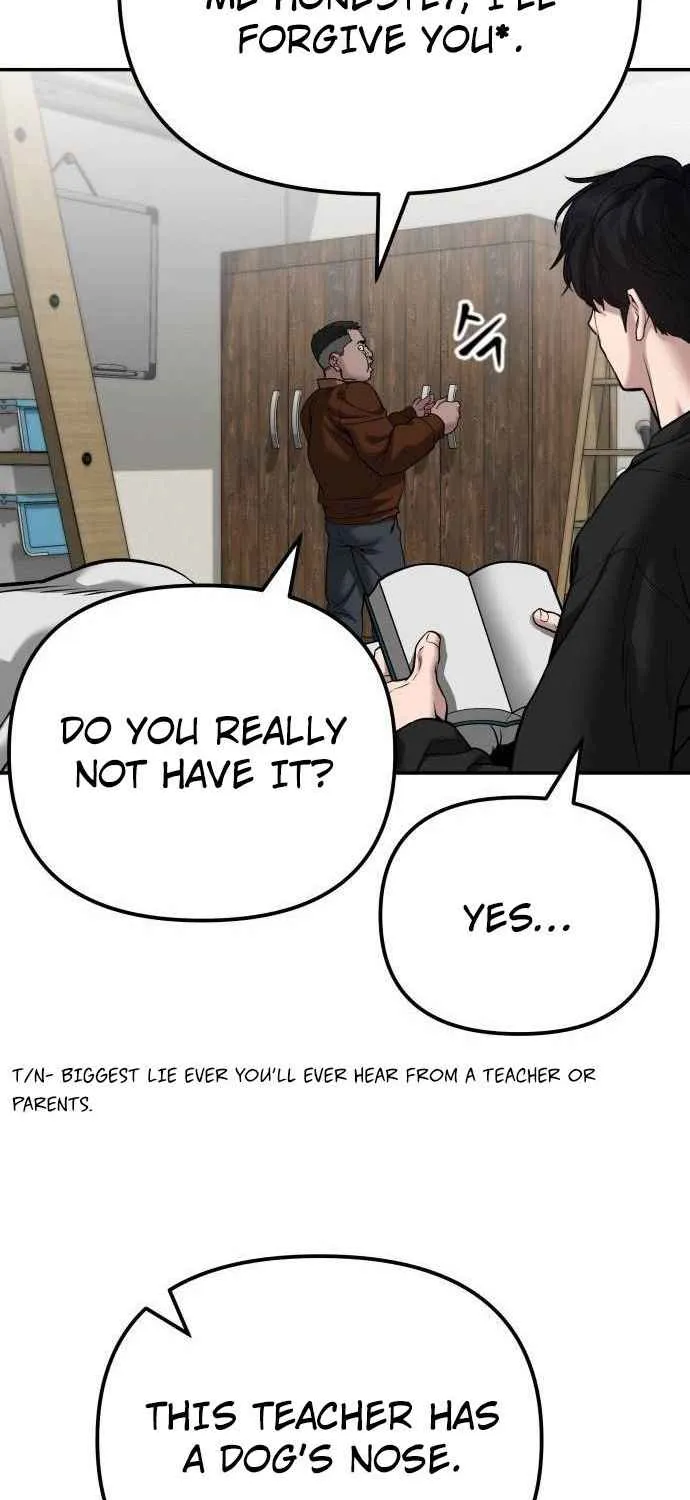Read Designated Bully EN Manga Online