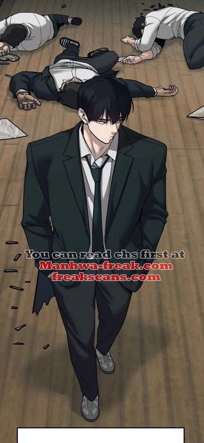 Read Designated Bully EN Manga Online