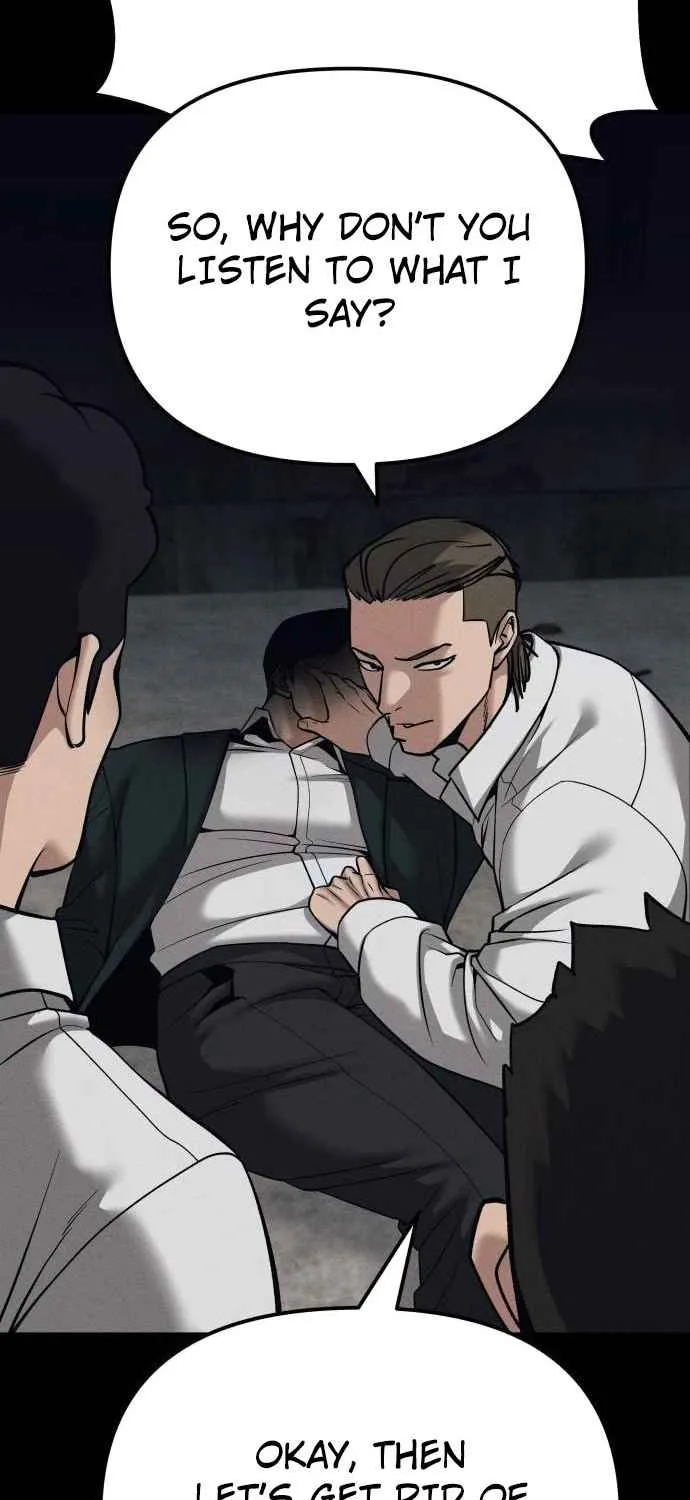 Read Designated Bully EN Manga Online