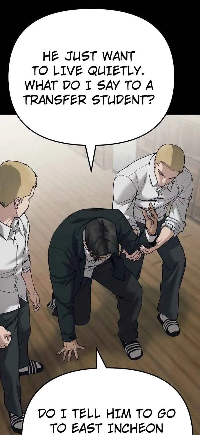 Read Designated Bully EN Manga Online