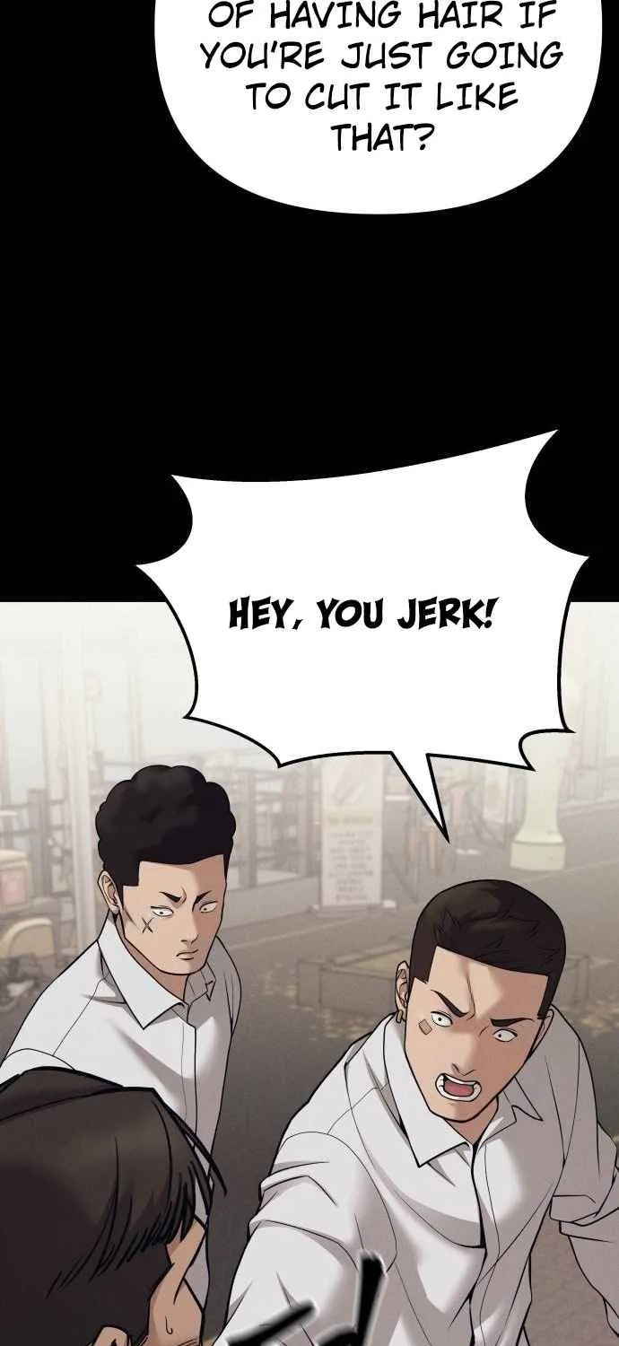 Read Designated Bully EN Manga Online