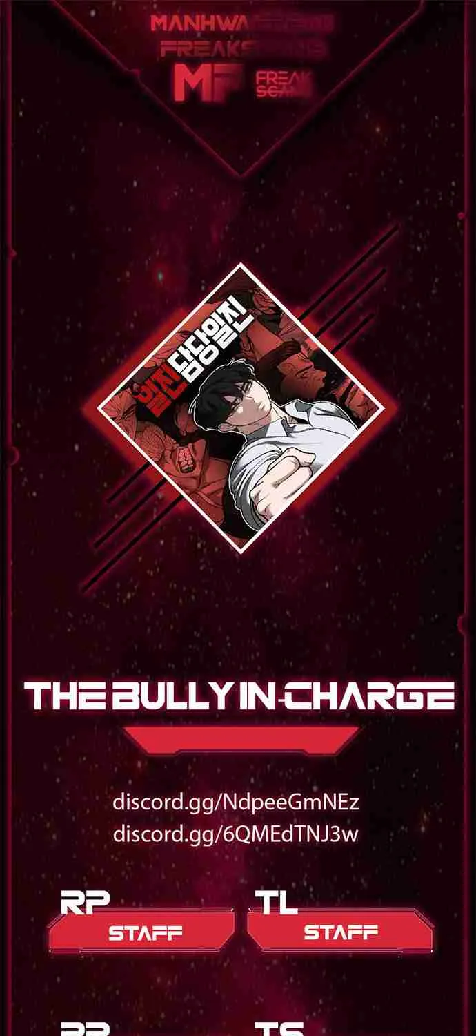 Read Designated Bully EN Manga Online