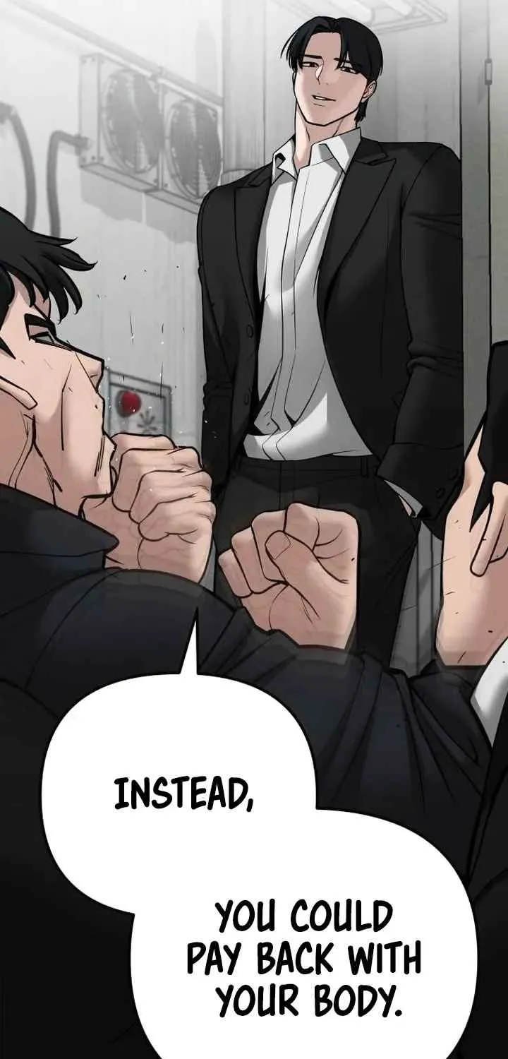 Read Designated Bully EN Manga Online