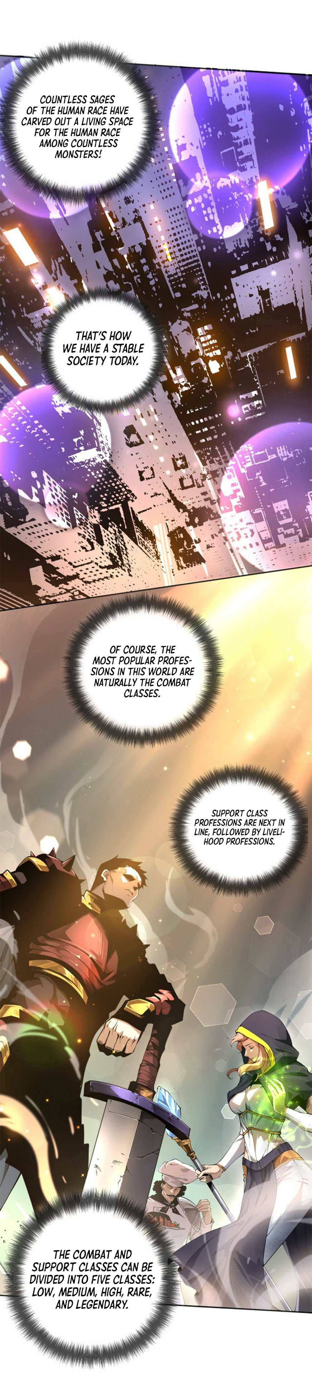 Read Disastrous Necromancer EN Manga Online