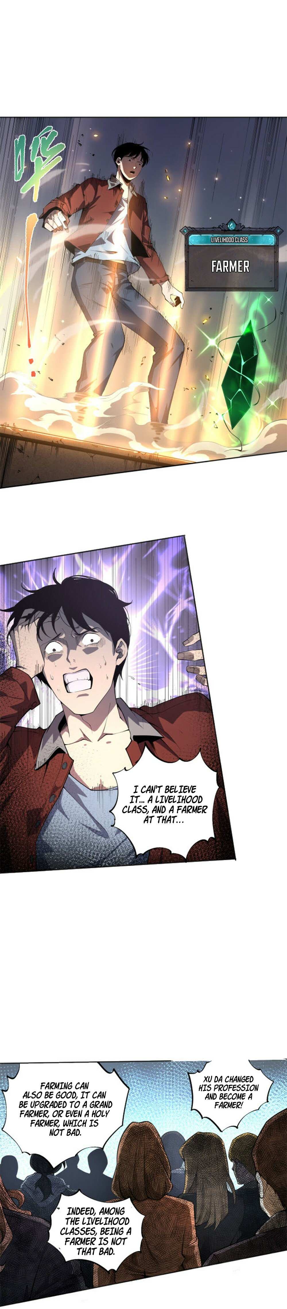 Read Disastrous Necromancer EN Manga Online